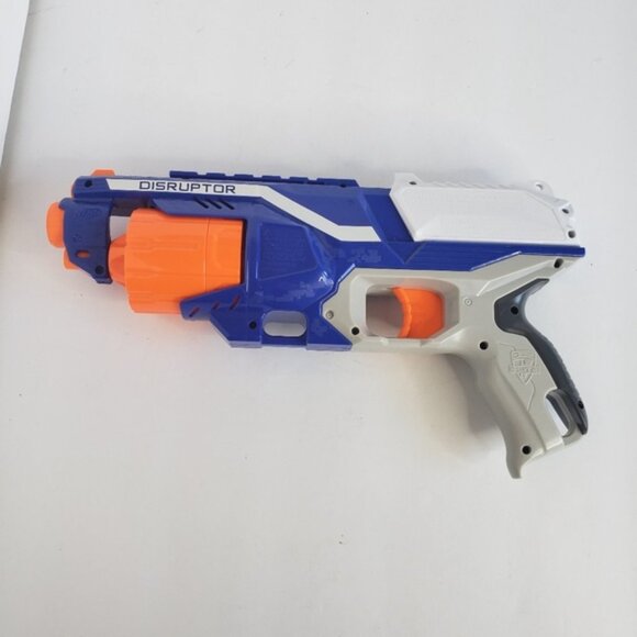 NERF N-STRIKE ELITE Disruptor Strongarm Foam Blaster Dart - Picture 5 of 6